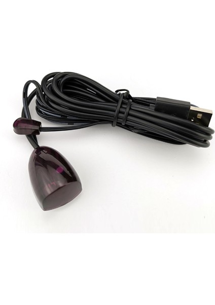 USB Adaptörü Kızılötesi Ir Uzaktan Genişletici Tekrarlayıcı Alıcı Verici Tüm Uzaktan Kumanda Cihazları Için Geçerlidir (Yurt Dışından)
