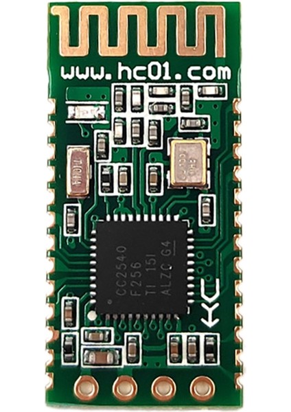 Hc-08 Bluetooth Modülü 4.0bl Kablosuz Seri Bağlantı Noktası Şeffaf Iletişim (Yurt Dışından)