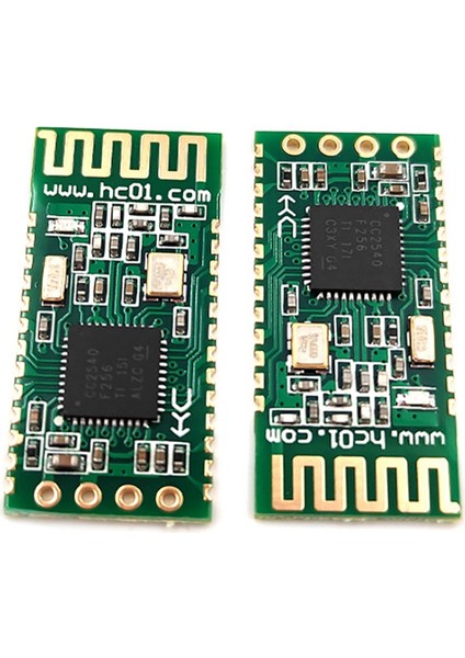 Hc-08 Bluetooth Modülü 4.0bl Kablosuz Seri Bağlantı Noktası Şeffaf Iletişim (Yurt Dışından)