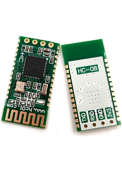 Hc-08 Bluetooth Modülü 4.0bl Kablosuz Seri Bağlantı Noktası Şeffaf Iletişim (Yurt Dışından)