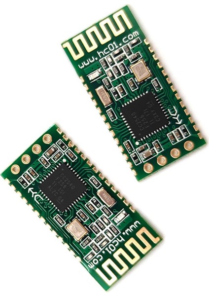 Hc-08 Bluetooth Modülü 4.0bl Kablosuz Seri Bağlantı Noktası Şeffaf Iletişim (Yurt Dışından)