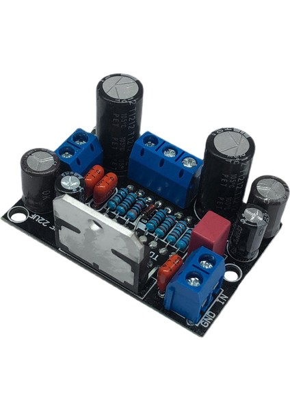 TDA7294 Mono 100W Güç Amplifikatörü Kartı Bitmiş Kart (Yurt Dışından)