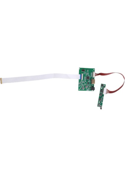 1 Takım 30PIN LCD Sürücü Panosu HDMI Uyumlu Edp Ekran Çözünürlüğü 1920X1200 1920X1080 (Yurt Dışından) fiyatları
