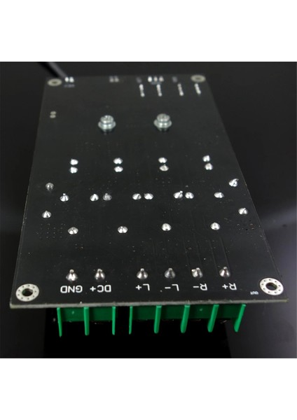 TPA3255 2X300W Stereo Hıfı Dijital Güç Amplifikatörü Kartı 600W Sınıf D Ses Amplifikatörü Araba Hoparlörü Subwoofer Ev (Yurt Dışından)