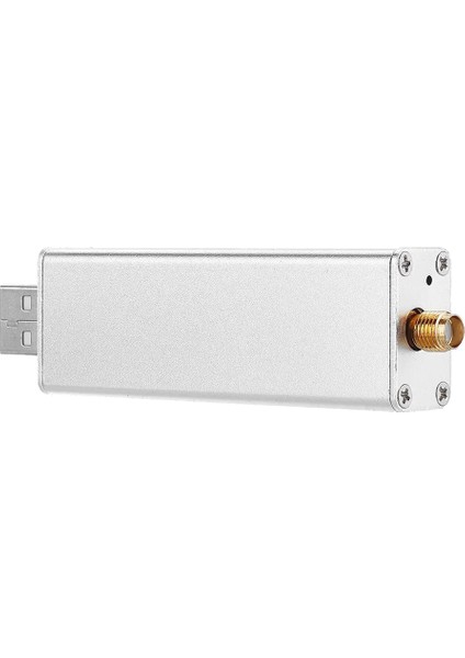 0.1mhz-1.7ghz Tcxo Rtl Sdr Alıcı R820T2 USB Rtl-Sdr Dongle 0.5ppm Tcxo Sma Mjzsee A300U Test Cihazı (Yurt Dışından)