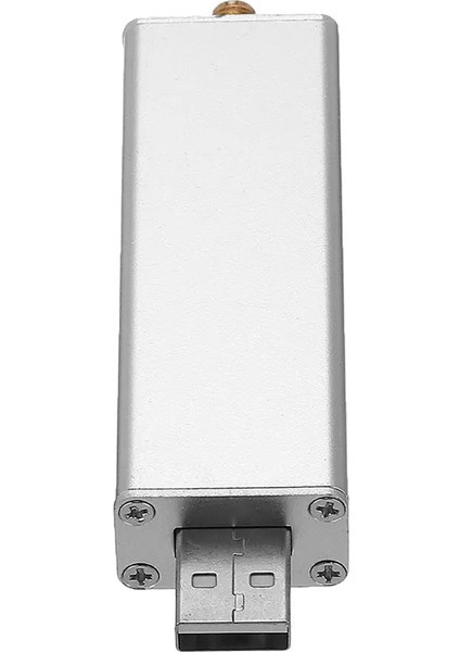 0.1mhz-1.7ghz Tcxo Rtl Sdr Alıcı R820T2 USB Rtl-Sdr Dongle 0.5ppm Tcxo Sma Mjzsee A300U Test Cihazı (Yurt Dışından)
