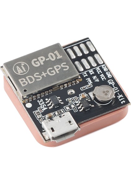 Yüksek Performanslı Bds Gnss Çok Modlu Uydu Konumlandırma Navigasyon Alıcısı Soc Geliştirme Kartı Gp-01-Kit (Yurt Dışından) indirimleri