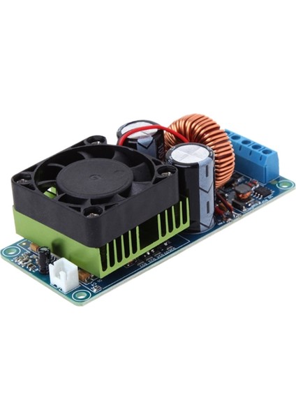 IRS2092S Yüksek Güç Sınıfı D Hıfı Mono Dijital Güç Amplifikatörü Kartı 500W 58-70V (Yurt Dışından) fiyatları