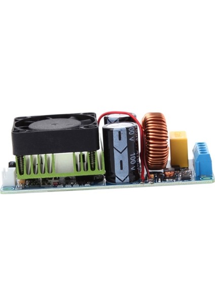 IRS2092S Yüksek Güç Sınıfı D Hıfı Mono Dijital Güç Amplifikatörü Kartı 500W 58-70V (Yurt Dışından) modelleri