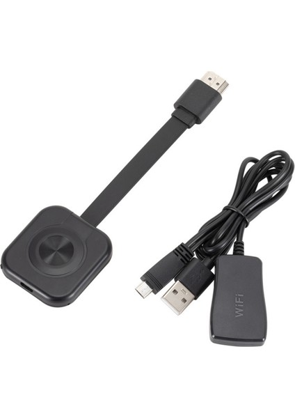 W13 Tv Stick Tv Dongle Alıcısı Hd Mirascreen Için Miracast Hdtv Ekran Dongle Tv Stick Ios Android Için (Yurt Dışından)