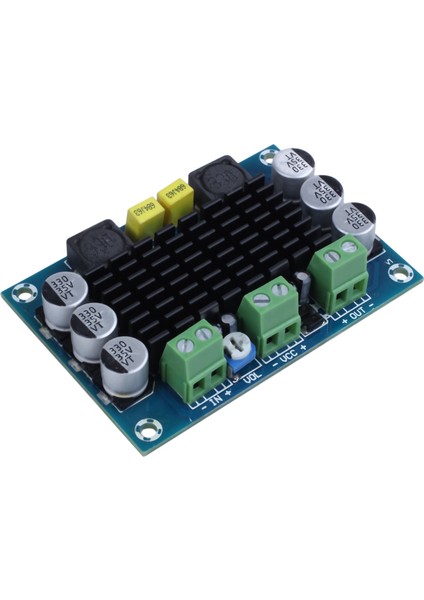 Dc 12V-24V TPA3116 D2 100W Mono Kanal Dijital Ses Güç Amplifikatörü Kurulu Araba (Yurt Dışından)
