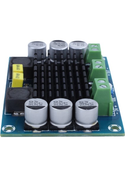 Dc 12V-24V TPA3116 D2 100W Mono Kanal Dijital Ses Güç Amplifikatörü Kurulu Araba (Yurt Dışından)