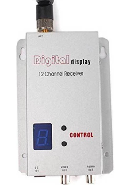 Fpv 1.2ghz 1.2g 8ch 1500MW Kablosuz Av Gönderen Tv Ses Video Verici Alıcı Combo QAV250 250 Fpv Rc(B) (Yurt Dışından) fiyatları