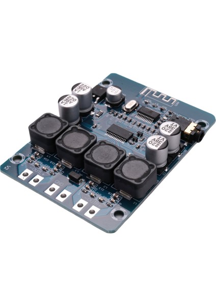 XH-M314 TPA3118 Bluetooth Dijital Güç Amplifikatörü Kartı 2X30W Stereo (Yurt Dışından)