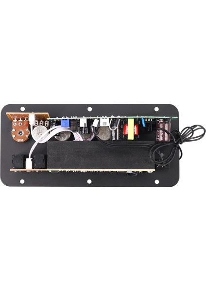 Dijital Bluetooth Stereo Amplifikatör Kurulu Subwoofer Çift Mikrofon Karaoke Amplifikatörler 8-12 Inç Hoparlör Için Ab Tak (Yurt Dışından)