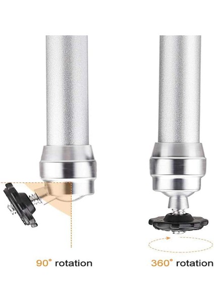 Mini Projektör Tavan Montajı, Projektör Askısı Dr.j Vankyo Qkk Projektör/cctv/web Kamerası/carmera Yük 11 Lbs Için Uyumlu (Yurt Dışından) modelleri