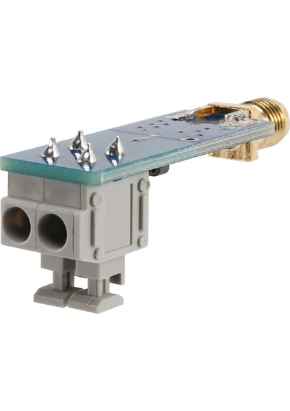 Balun One Nine Tiny Düşük Maliyetli - 1: 9 Hf Anten Ham It Up Sdr ve Diğer Birçok Için Anten Giriş Korumalı Balun (Yurt Dışından)