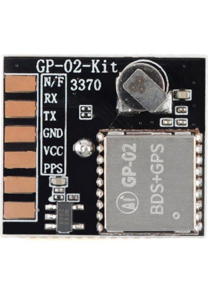 Yüksek Performanslı Bds Gnss Çok Modlu Uydu Konumlandırma Navigasyon Alıcısı Soc Geliştirme Kartı Gp-02-Kit (Yurt Dışından)