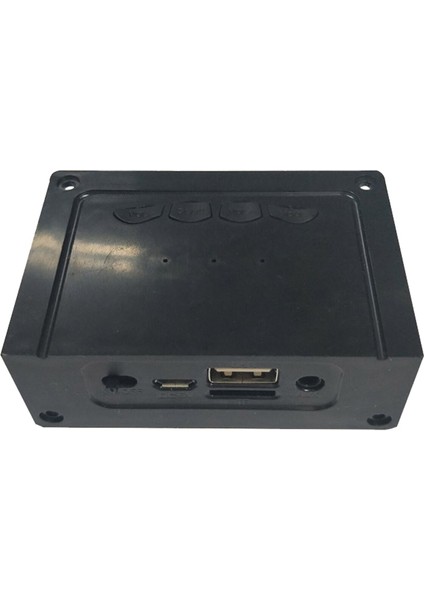 Mp3 Dekoder Kartı Çift Kanal 2X5W Ses Aksesuarları Kablosuz Bluetooth Modülü 3.7-5V (Yurt Dışından)