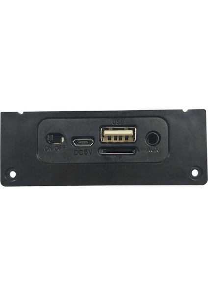 Mp3 Dekoder Kartı Çift Kanal 2X5W Ses Aksesuarları Kablosuz Bluetooth Modülü 3.7-5V (Yurt Dışından) fırsatları