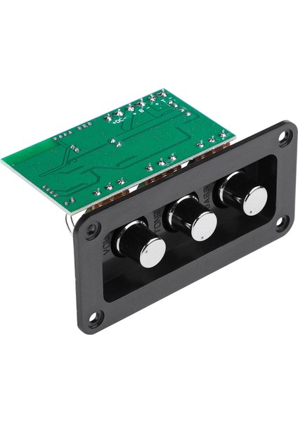 Bluetooth 5.0 Subwoofer Güç Amplifikatörü Kartı 30W 8 Ohm Hoparlör Ses Amplifikatörü Mono Amplificador Tweeter USB ile (Yurt Dışından)