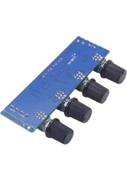 XH-M577 Dijital Amplifikatör Kartı TPA3116D2 Ses Amplifikatör Kartı Yüksek Güç Ton Kartı Amp 12-24V Amplifikatör Kartı Modülü (Yurt Dışından)