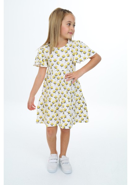 Kız Çocuk Baskılı Tişört fiyatları