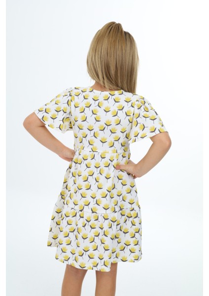 Kız Çocuk Baskılı Tişört fırsatları