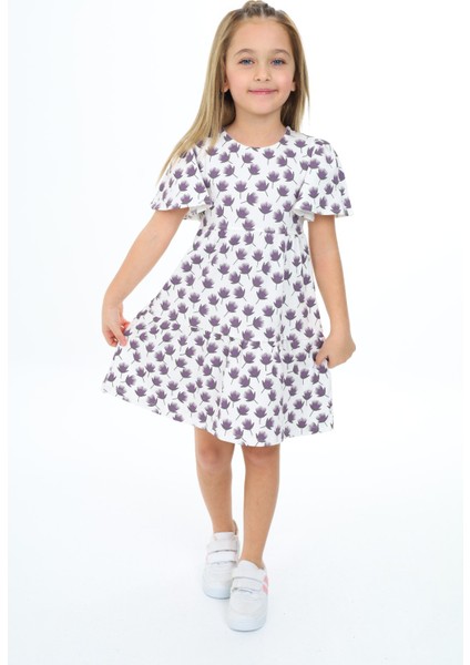 Kız Çocuk Baskılı Tişört indirimleri