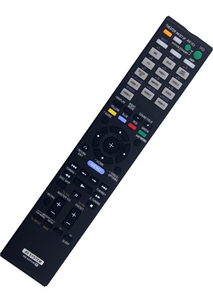 Uzaktan Kumanda RM-AAP049 Sony STR-K900 STR-DH810 STR-DA3200 STR-DA3200ES Surround Ses Av Alıcısı Için Yedek (Yurt Dışından)
