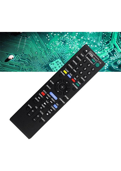 RM-ADP089 Sony Blu-Ray Disk DVD Için Uzaktan Kumandayı Değiştirin BDV-E2100 BDVE3100 BDVE4100 BDVE6100 HBD-E2100 HBD-E3100 HBD-E6100 (Yurt Dışından) indirimleri