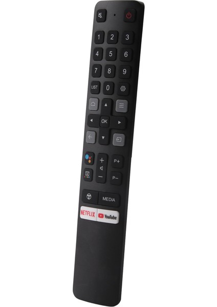 Ses Kontrolü Uzaktan Kumanda, Tcl Ses LCD LED Tv Uzaktan Kumanda RC901V Netflix / Youtube Için Yedek Uzaktan Kumanda (Yurt Dışından) fiyatları
