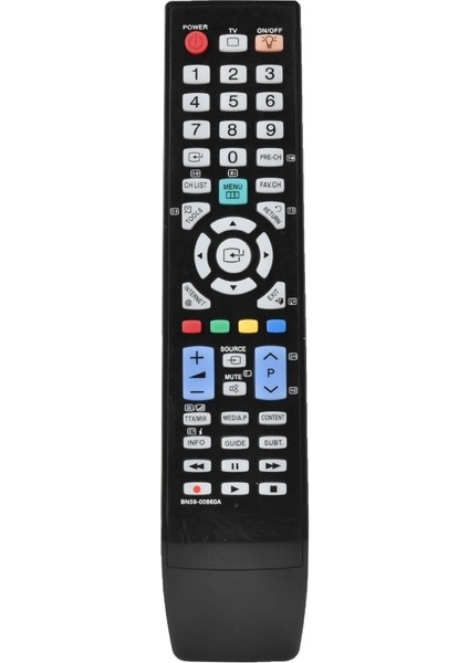 Samsung LCD Tv Uzaktan Kumandası BN59-00860A BN59-00937A BN59-00936A Için Tv Uzaktan Kumandasını Değiştirin (Yurt Dışından)