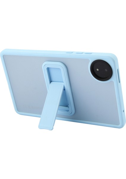 Xiaomi Redmi Pad Se 4g 8.7 Inç Kılıf Için Kickstand Tpu+Pc Skin-Touch Tablet Kapak-Bebek Mavisi (Yurt Dışından) fiyatları