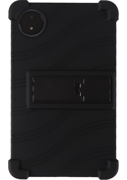 Xiaomi Redmi Pad Se 4g 8.7 Inç Kılıf Ayarlanabilir Kickstand Silikon Tablet Koruyucu Kapak-Balck (Yurt Dışından) fırsatları