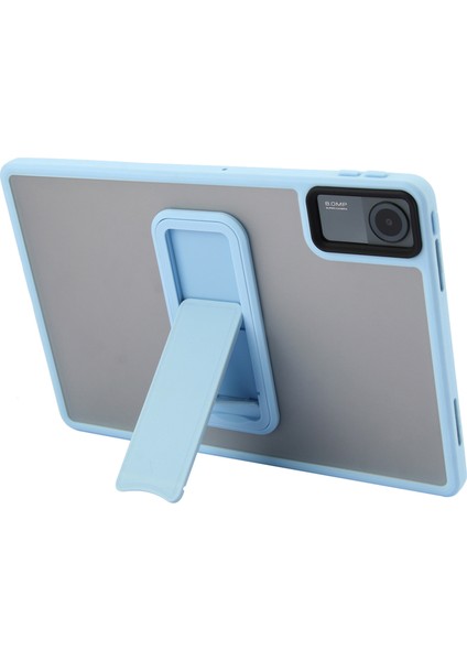 Xiaomi Redmi Pad Se Için Kickstand Tpu+Pc Skin-Touch Tablet Kılıfı-Bebek Mavisi (Yurt Dışından) fiyatları