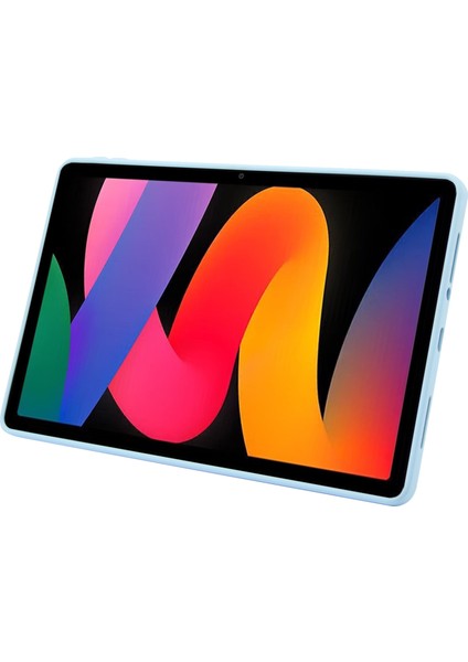 Xiaomi Redmi Pad Se Için Kickstand Tpu+Pc Skin-Touch Tablet Kılıfı-Bebek Mavisi (Yurt Dışından) modelleri