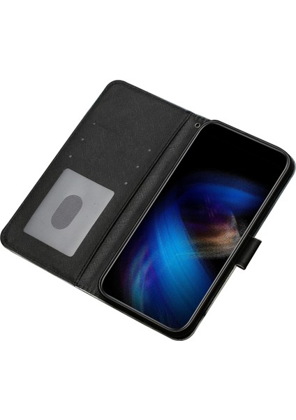 Xiaomi Redmi Note 14 4g (163.25X76.55X8.16MM) Kılıf 3D Desen Baskılı Telefon Deri Telefon Kapağı-Leopar (Yurt Dışından) indirimleri