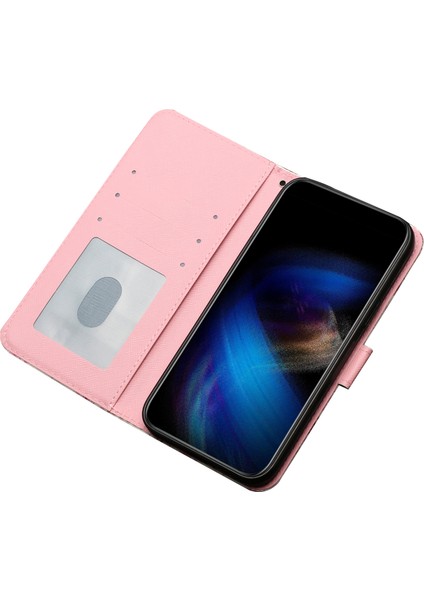 Xiaomi Redmi Note 14 4g (163.25X76.55X8.16MM) Kılıf 3D Desen Baskılı Telefon Deri Telefon Kapağı-Güller Için (Yurt Dışından) indirimleri