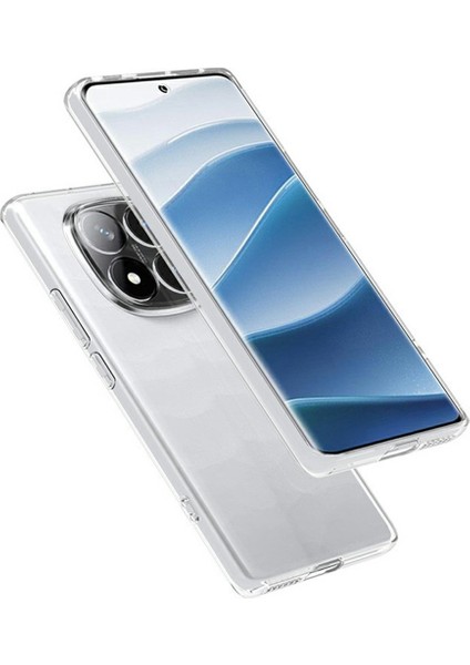 Xiaomi Redmi Note 14 Pro 4g Şeffaf Ultra-Ince Esnek Tpu Arka Kapak Için (Yurt Dışından) fiyatları