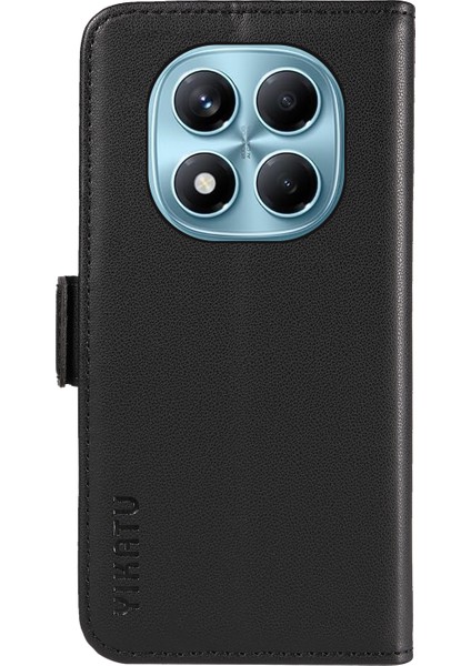 Xiaomi Redmi Note 14 Pro 4g Cüzdan Yıkatu YK-003 Deri Stand Kapağı - Siyah (Yurt Dışından) modelleri