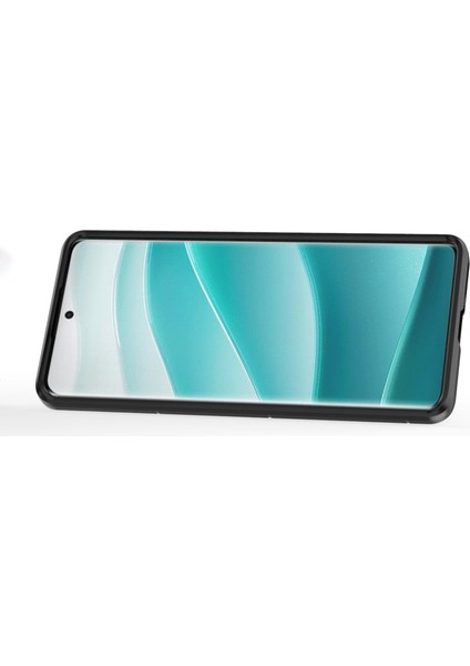 Xiaomi Redmi Note 14 Pro 4g Kılıf Pc+Tpu Koruyucu Halka Kickstand-Balck Için (Yurt Dışından) modelleri