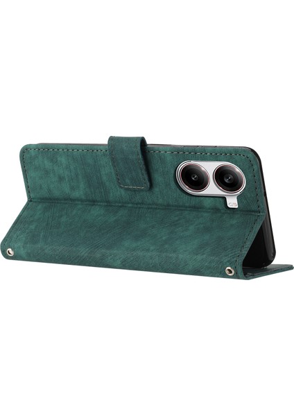 Xiaomi Redmi Turbo 4 5g/poco X7 Pro 5g Stand-Yeşil Baskılı Hatlar Için (Yurt Dışından) indirimleri