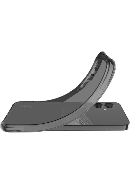 Xiaomi Redmi Için Turbo 4 5g/poco X7 Pro 5g Kılıf Tpu Hava Yastığı Darbeye Dayanıklı Koruma-Şeffaf Siyah (Yurt Dışından) fırsatları