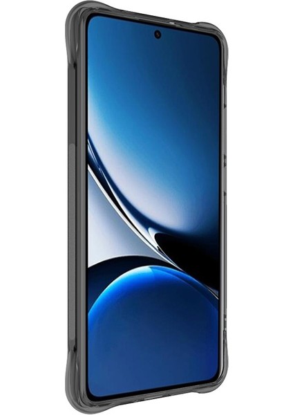 Xiaomi Redmi Için Turbo 4 5g/poco X7 Pro 5g Kılıf Tpu Hava Yastığı Darbeye Dayanıklı Koruma-Şeffaf Siyah (Yurt Dışından) indirimleri