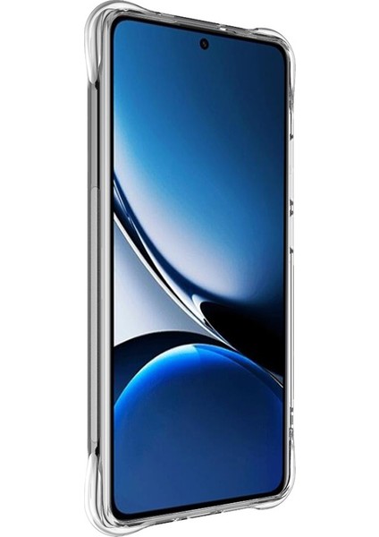 Xiaomi Redmi Için Turbo 4 5g/poco X7 Pro 5g Kılıf Tpu Hava Yastığı Darbeye Dayanıklı Koruma-Şeffaf (Yurt Dışından) indirimleri