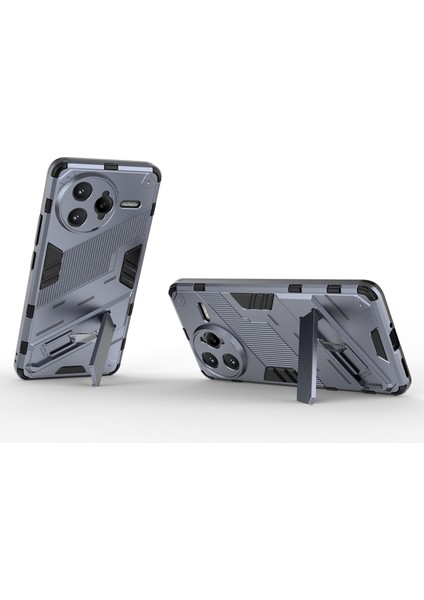 Xiaomi Redmi K80 Pro 5g Kılıf Pc+Tpu Darbeye Dayanıklı, Kickstand-Koyu Mavi Için (Yurt Dışından) fiyatları