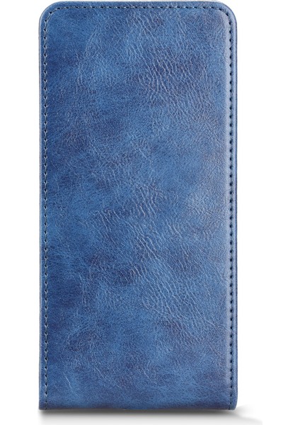 Xiaomi Redmi Note 14 4g (163.25X76.55X8.16MM) Kart Yuvalı Kılıf Manyetik Dikey Çevirme Deri Telefon Kapağı-Koyu Mavi (Yurt Dışından) indirimleri