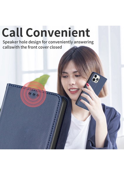 Xiaomi Redmi Note 14 Pro 4g Kart Yuvaları Telefon Kapağı-Mavi (Yurt Dışından) indirimleri