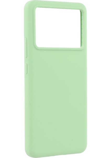 Xiaomi Redmi Için K70E 5g/poco X6 Pro 5g Hücre Sıvı Silikon Dropproof Kapak-Yeşil (Yurt Dışından) fırsatları